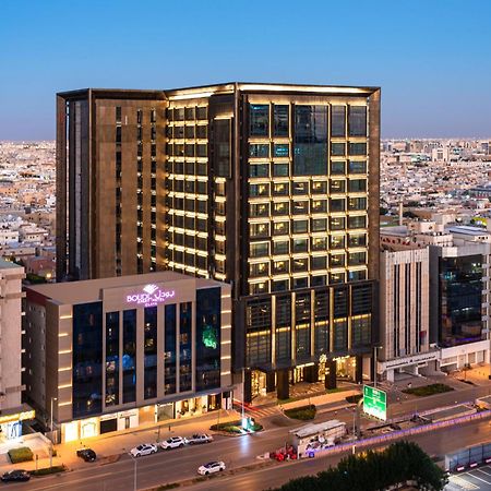 ריאד Narcissus The Royal Hotel מראה חיצוני תמונה The hotel at night