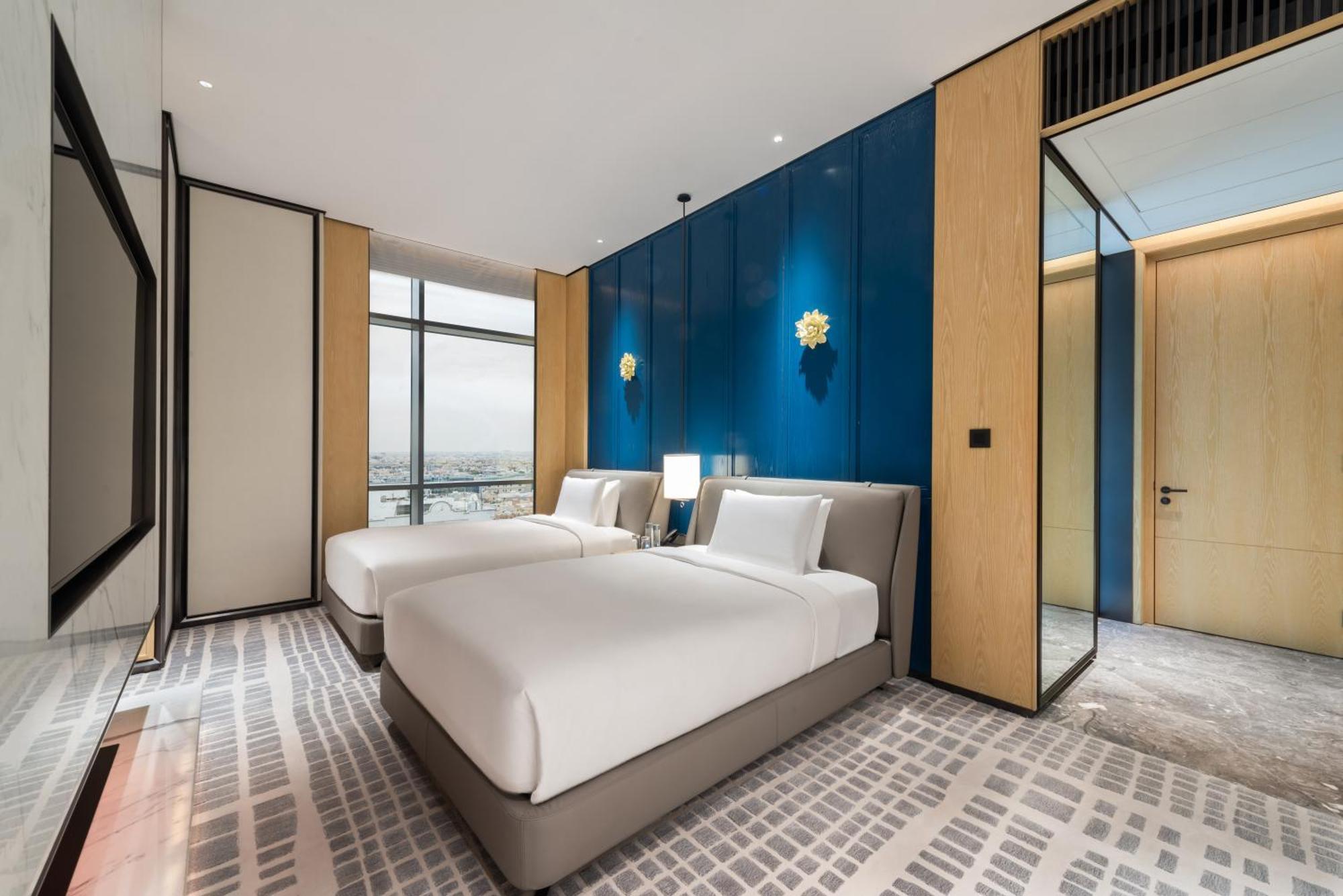 ריאד Narcissus The Royal Hotel מראה חיצוני תמונה Deluxe Room