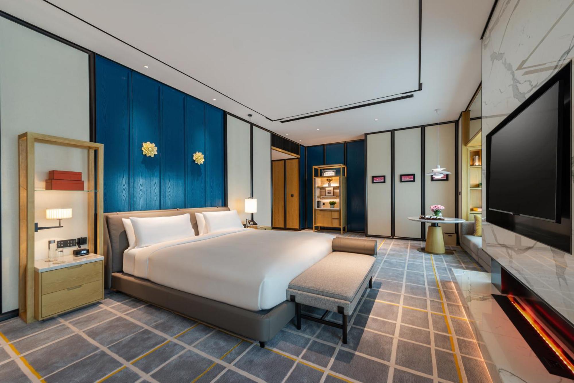 ריאד Narcissus The Royal Hotel מראה חיצוני תמונה Deluxe Suite