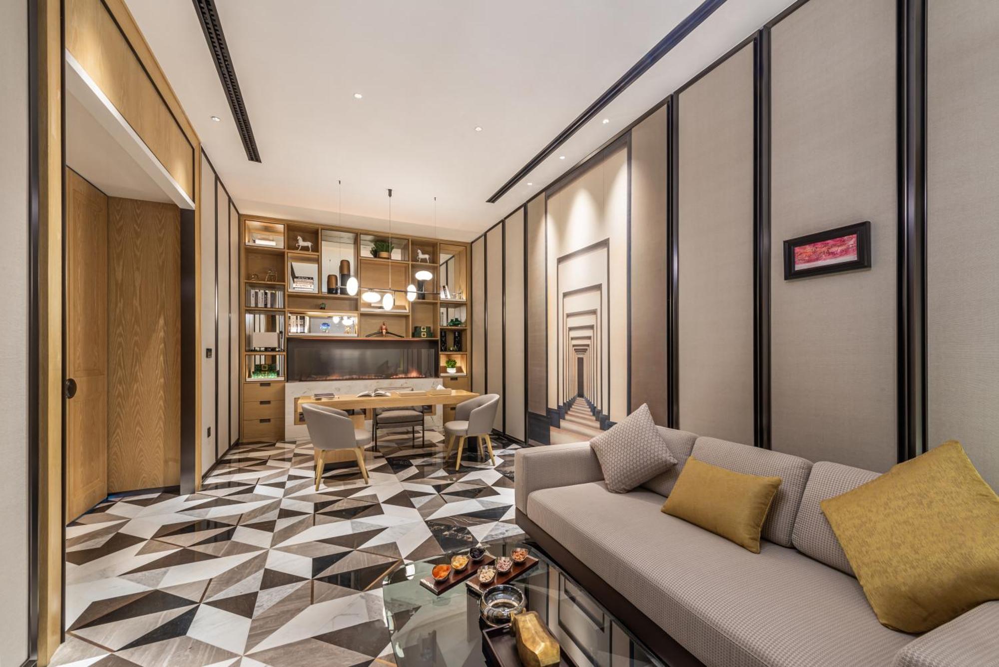 ריאד Narcissus The Royal Hotel מראה חיצוני תמונה A suite at the hotel