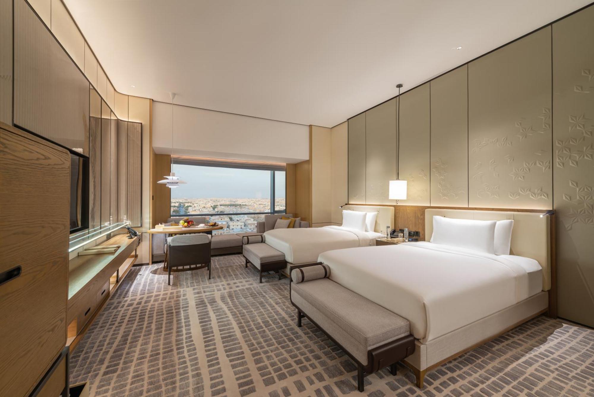 ריאד Narcissus The Royal Hotel מראה חיצוני תמונה Deluxe Room