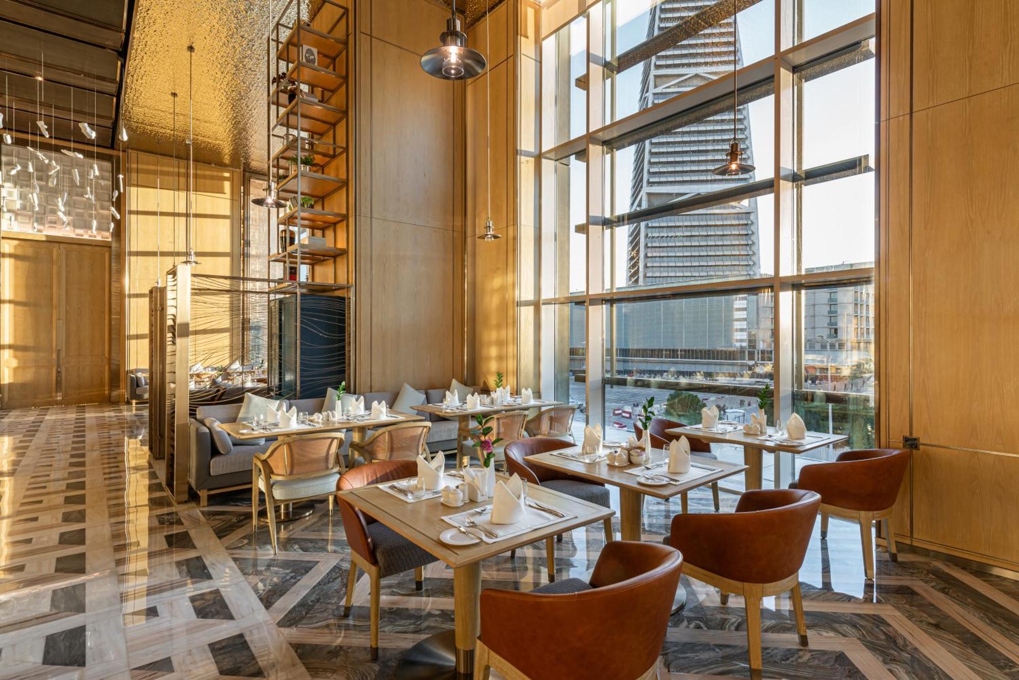 ריאד Narcissus The Royal Hotel מראה חיצוני תמונה The restaurant