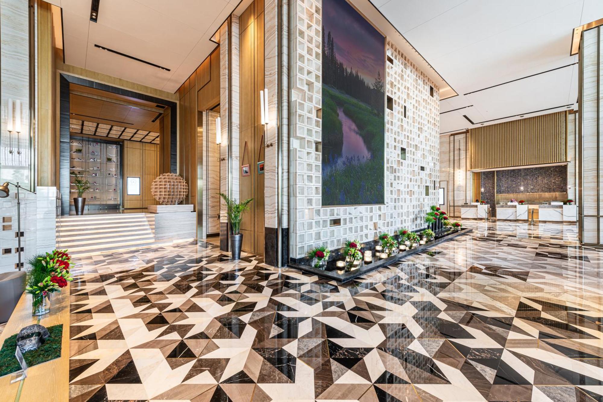 ריאד Narcissus The Royal Hotel מראה חיצוני תמונה Lobby